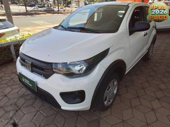 FIAT MOBI 1.0 EVO FLEX LIKE. MANUAL